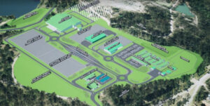 Plan for new tip and pound revealed