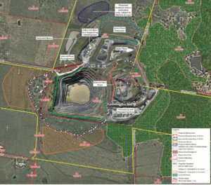 Bold move to double size of hard rock quarry