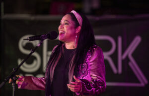 Spark shines a light on the arts