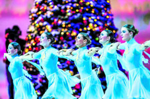 Winter wonderland set for Andre Rieu