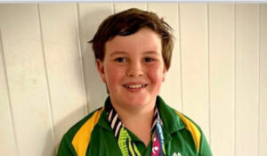 Ipswich club support helps Jett qualify for nationals