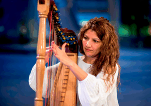 Cumbia and the sound of angels