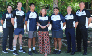 Academy opens door for gold-winning success