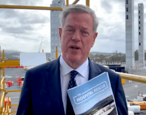 More hospital beds as holes found in Labor plan