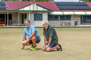 Historic Rosewood club’s milestone recognition