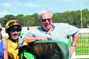 Bryan Guy says goodbye to life-long career