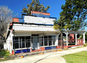 Historic shop faces demolition for childcare