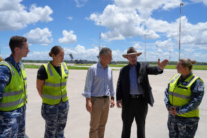 $600m fighter deal, upgrades bring jobs boom