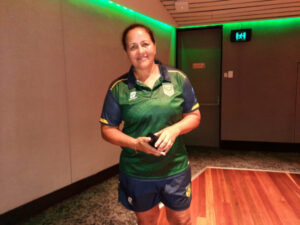 Ronnie’s deserved reward after ‘amazing job’