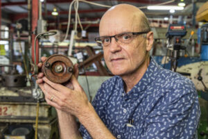 Fishing staple on verge of breakdown