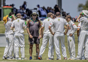 Timely advice for Hornets top team’s Baxter Oval return