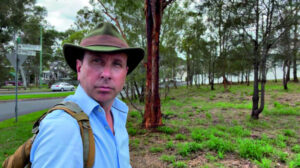 Award winning filmmaker captures Rosewood’s history