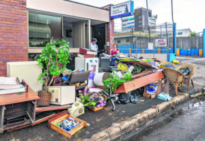 Floods pics from around the Ipswich Region