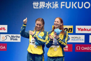 Mollie’s rare world feat in Ipswich history