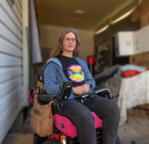 Cabs abandon people with disabilities