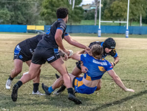 Depleted Tigers fire up in freezing conditions