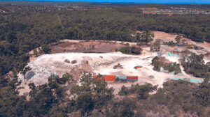 RTI withheld on Jackal fibro stockpile reduction