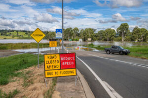 Rescues as rains bring flooding