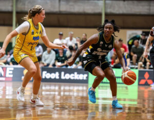 ‘KD’ breathes life into Ipswich Force victory