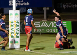 Ipswich footy teams in tune with vital message