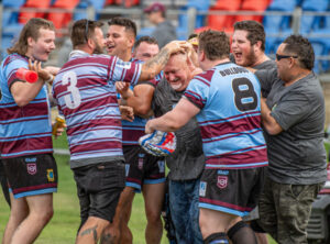 Euphoric scenes as West End Bulldogs back on top