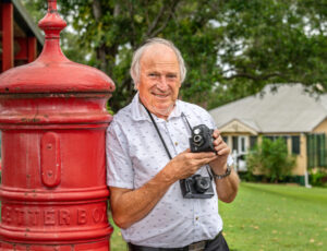 Oldest photo club focuses on future