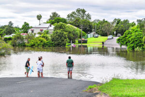 More flood pics from around Ipswich