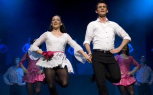 Marvel at the magic of Celtic dance