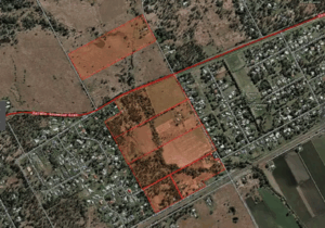 Stealth tree-clearing, rezoning under fire at Thagoona IDRP