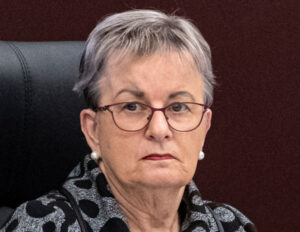 Kunzelmann takes on committee role