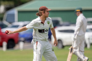 Harry thrilled to share success with cricket community