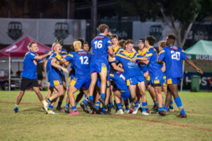 Junior finals: Norths rise in golden point thriller