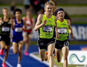 Jude’s quest for 2024 Olympic selection