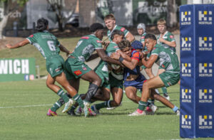 Gritty final effort lifts Jets players of the future