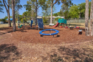 Upgrades for suburban parks and sports grounds