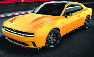 Dodge pulls pin on Daytona EV