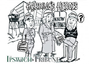 EDITORIAL: Council and State not listening