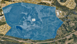 Aboriginal artifacts found on development site