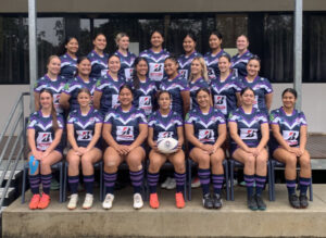 Ipswich girls to showcase rugby league skills in final