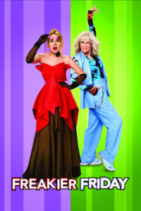 Freakier Friday – a welcome return to body-swapping chaos and chick flick comedy