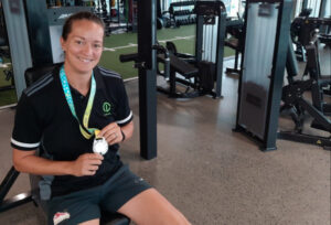 Vital Ipswich link in Jade’s Commonwealth Games success