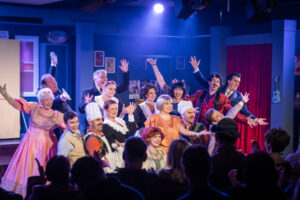 Fire Station 101 evolves into creatives hub