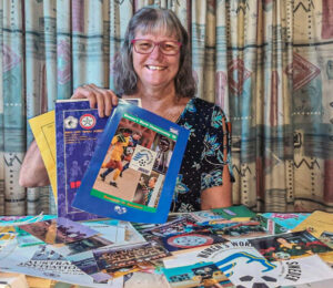 Ipswich soccer trailblazer’s World Cup fever