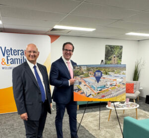 New veterans’ hub location revealed