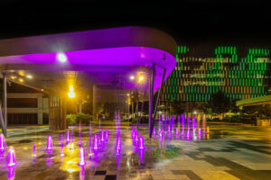 Cracks appear in CBD project