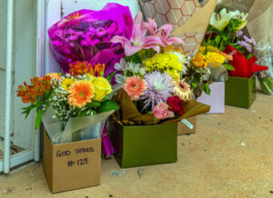 LETTERS: Still numb from tragic event