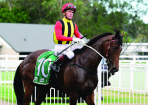 Beau glad to get bitten by racing bug