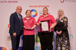 Ipswich First Nations organisation wins mental health award