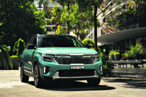 Innovative Seltos raises small SUV benchmark