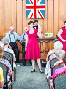 Songs That Won the War (Get your ARTS into Gear)